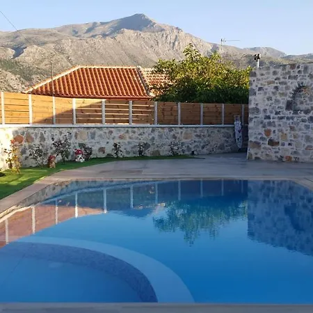 Double Bee Villa With Private Pool Άγιος Κωνσταντίνος Εξωτερικό φωτογραφία