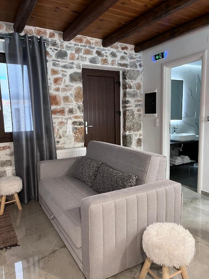 Villa Double Bee With Private Pool Agios Konstantinos (Crete)