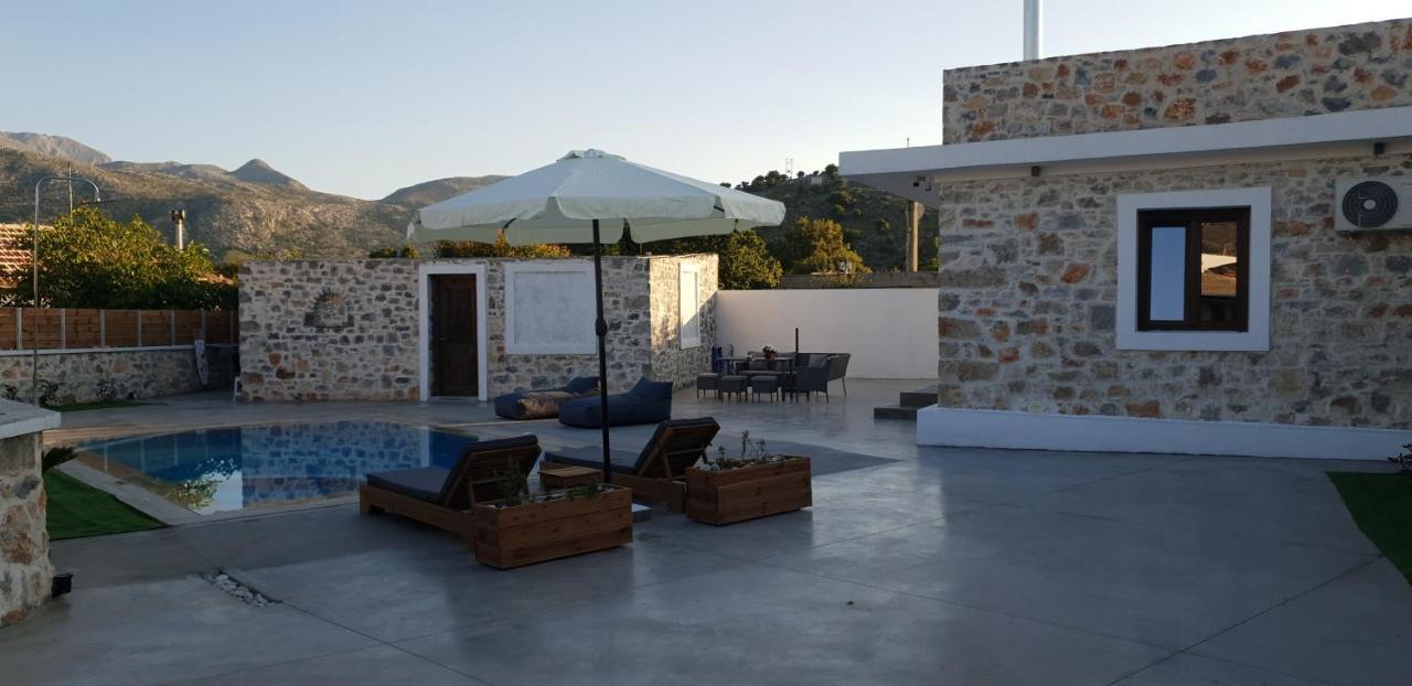 Villa Double Bee With Private Pool